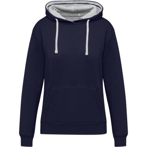 SG Dames contrast hoodie