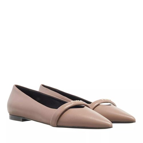 Furla Loafers – Furla Core Ballerina T.10 in taupe