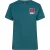 Indian Blue Jongens t-shirt college indian pacific green