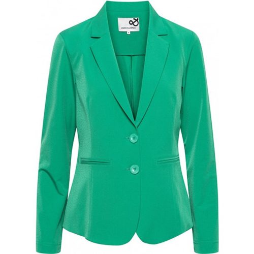 &Co Woman &co woen blazer phileine travel green