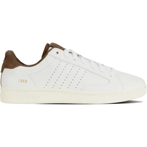 K-Swiss K-swiss 07263-902 lozan klub wht/teak