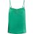 Y.A.S Sannie strap top show gumdrop green