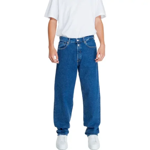 Replay Baggy fit jeans heren