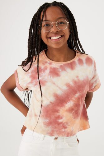 Tie dye T-shirt