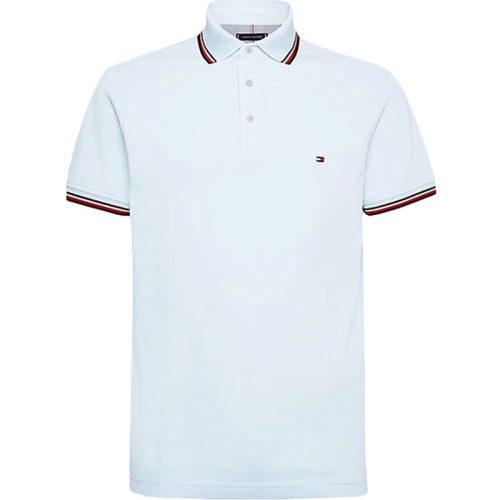 Tommy Hilfiger Poloshirt 30750 breezy blue