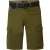 Petrol Industries Korte broek m-1040-sho536 6157 dark moss