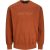 Jack & Jones Jorfrederiksberg sweat crew neck brique