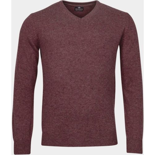 Baileys Pullover Rood V-Neck 420091/575