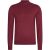 Mario Russo Turtle neck trui bordeaux