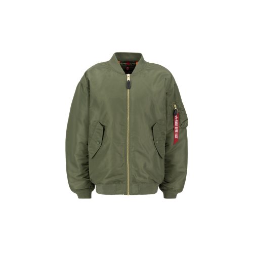 Waterdicht damesjack Alpha Industries MA-1 Core