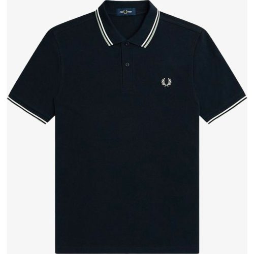 Fred Perry Twin tipped polo shirt