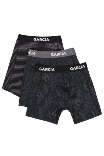 Boxershorts 3 pack – Met print