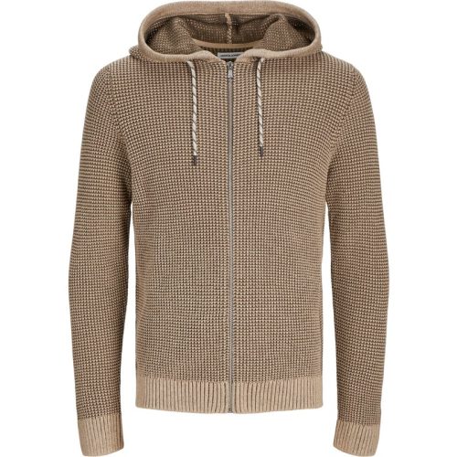 Jack & Jones Jjerik knit zip hood