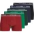 Jack & Jones Heren boxershorts trunks jacclaus 5-pack