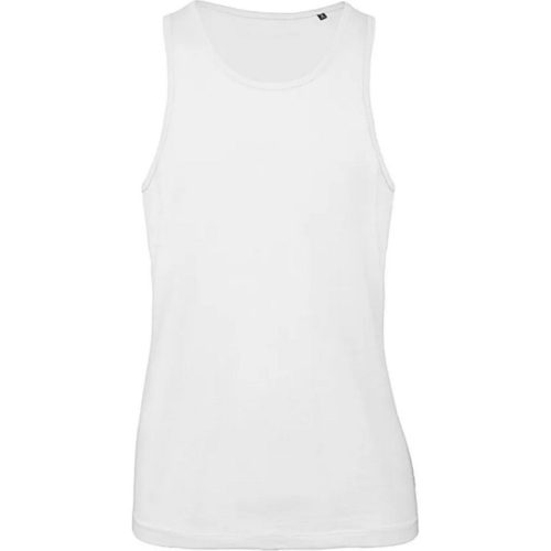 B and C Heren inspire organic tank top