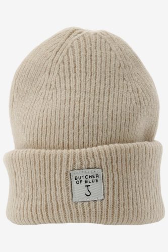 Butcher of blue muts army wool badge beanie