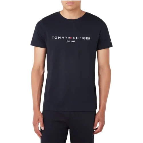 Tommy Hilfiger T-shirt van biologisch katoen