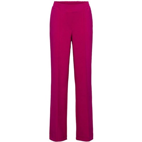 &Co Woman &co women broek chrissy comfort raspberry