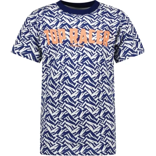 TYGO & vito Jongens t-shirt aop graphic sporty