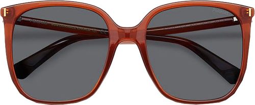 Polaroid Eyewear Zonnebril Oranje dames