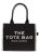 Marc Jacobs Totes & shoppers – Large Travel Tote in zwart