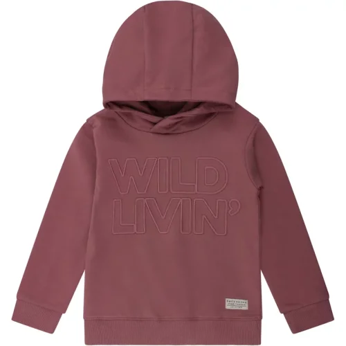 DAILY 7 Jongens hoodie wild livin