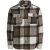 Jack & Jones Jprblanorth check ls overshirt smu