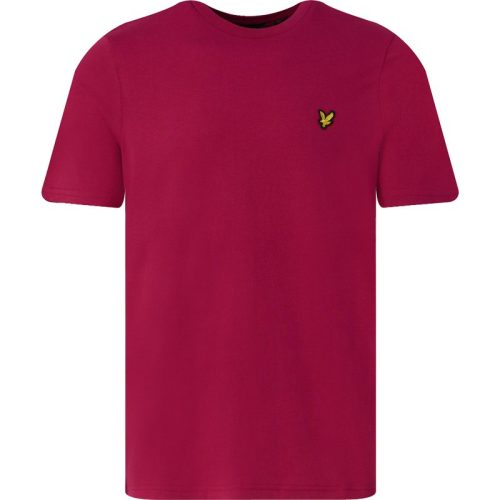 Lyle and Scott T-shirt met korte mouwen