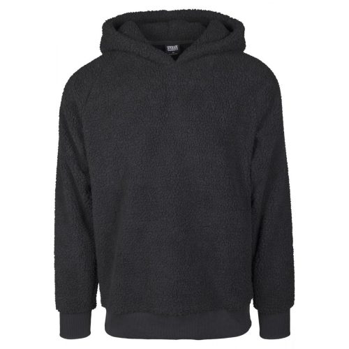 Hooded sweatshirt grote maten urban Classic sherpa