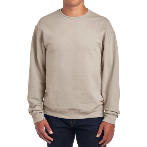 Jerzees Colours Unisex nublend sweatshirt voor volwassenen