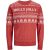 Jack & Jones Kersttrui heren gebreid jorholly