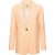 &Co Woman &co women blazer kara peach