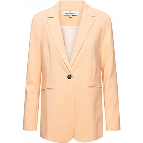 &Co Woman &co women blazer kara peach