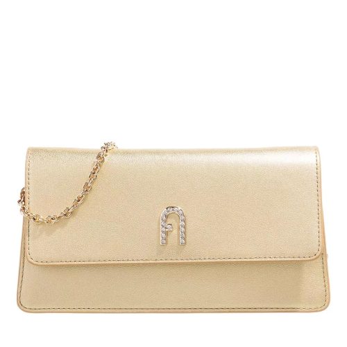 Furla Crossbody bags – Furla Diamante Mini Crossbody in goud