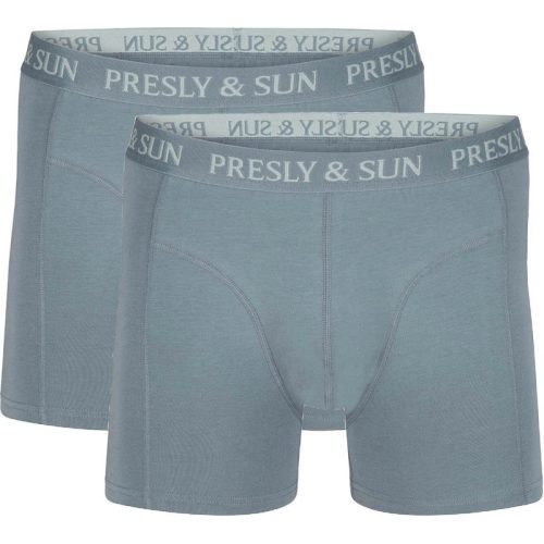 PRESLY & SUN Robert 2-pack boxers