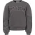 Looxs Revolution Meiden sweater amsterdam silver