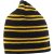 Result Team stripe omkeerbare beanie