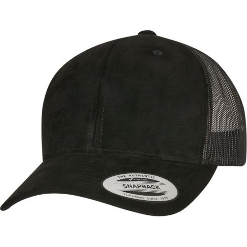 Flexfit Suède trucker pet