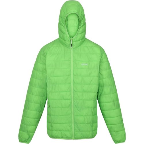 Regatta Heren hillpack hooded lightweight jacket