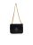 Tory Burch Shoppers – Eleanor’ Black Leather Crossbody Bag in zwart