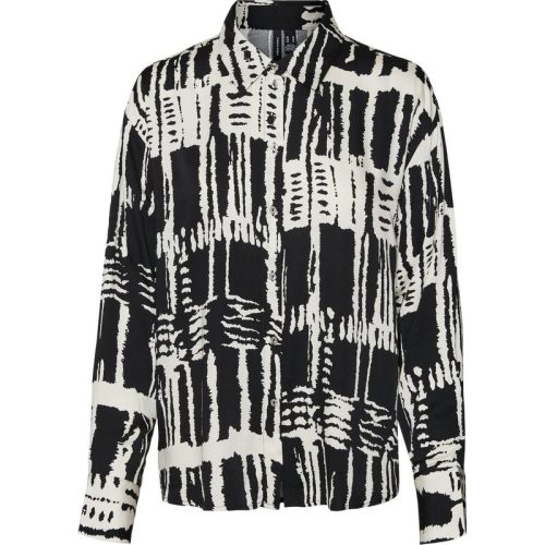 Vero Moda Vmcindy cleo ls shirt dessin