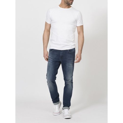 Petrol Industries heren > jeans 5101.35.0053 blue denim