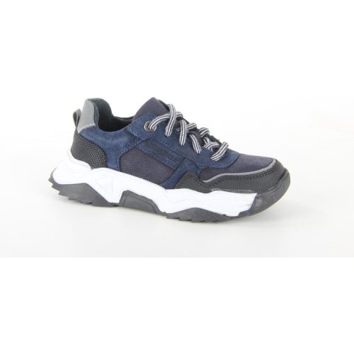 Trackstyle 322863-129w3 jongens veterschoenen