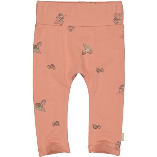 Quapi Newborn baby meisjes broek rowen aop rose nuts