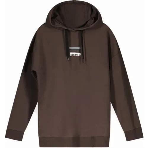 Bellaire  Jongens hoodie met logo after dark