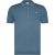 Blue Industry Gebreide luxe basic polo