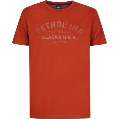 Petrol Industries Men t-shirt ss classic print