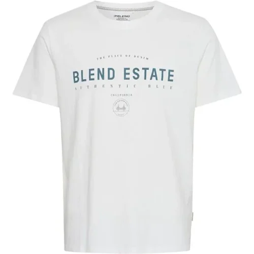 Blend T-shirt met printopdruk