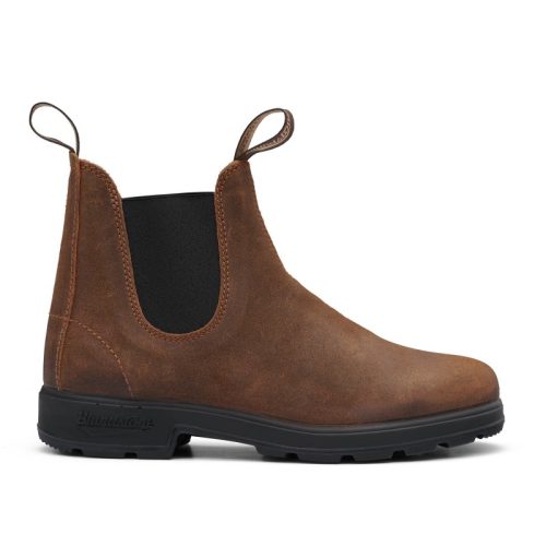 Schoenen Blundstone Original Chelsea Boots 1911 Marron Tobacco