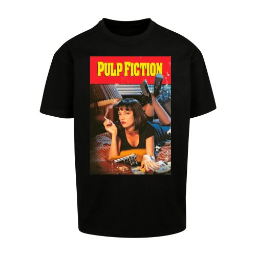 Oversized T-shirt Merchcode Pulp Fiction